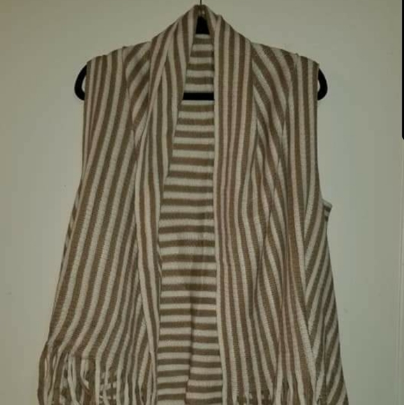Stripped Duster - Picture 1 of 2